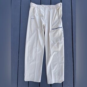 HUK Next Level Cargo Performance Pants Mens Medium 34x31 H2000115